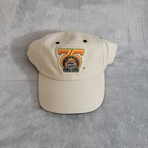 1975 Brut sunbowl dad hat strap back football cap Top of the World VP Sports